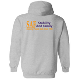 SAF - Pullover Hoodie