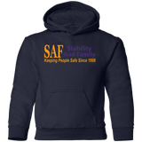 SAF - Youth Pullover Hoodie