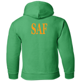 SAF - Youth Pullover Hoodie