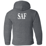 SAF - Youth Pullover Hoodie