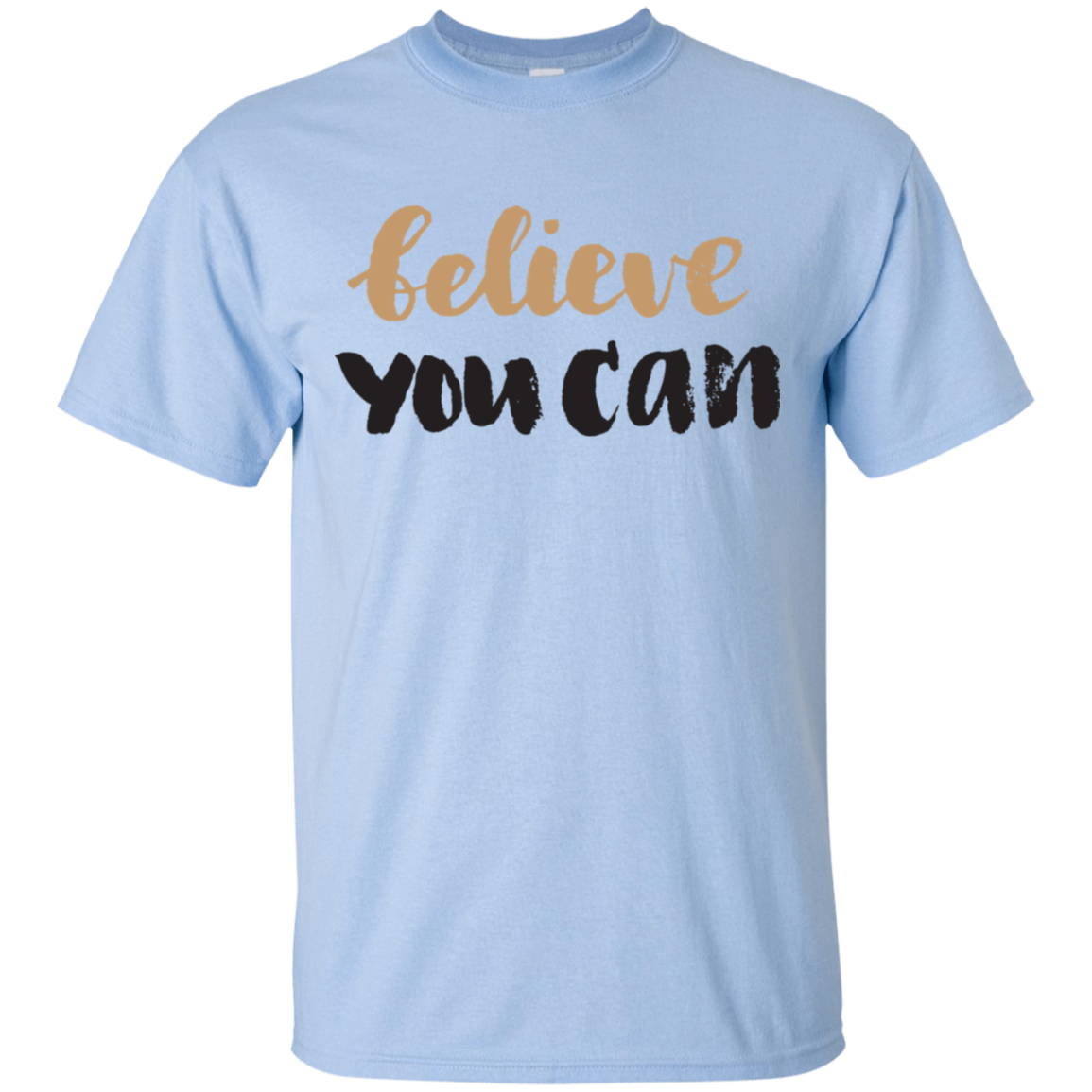 Believe You Can