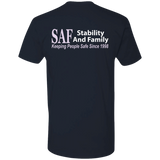 SAF - Premium Short Sleeve Tee