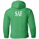 SAF - Youth Pullover Hoodie