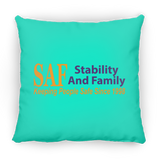 SAF - (Large) Square Pillow