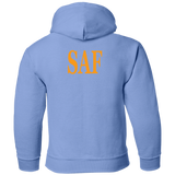SAF - Youth Pullover Hoodie