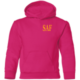 SAF - Youth Pullover Hoodie