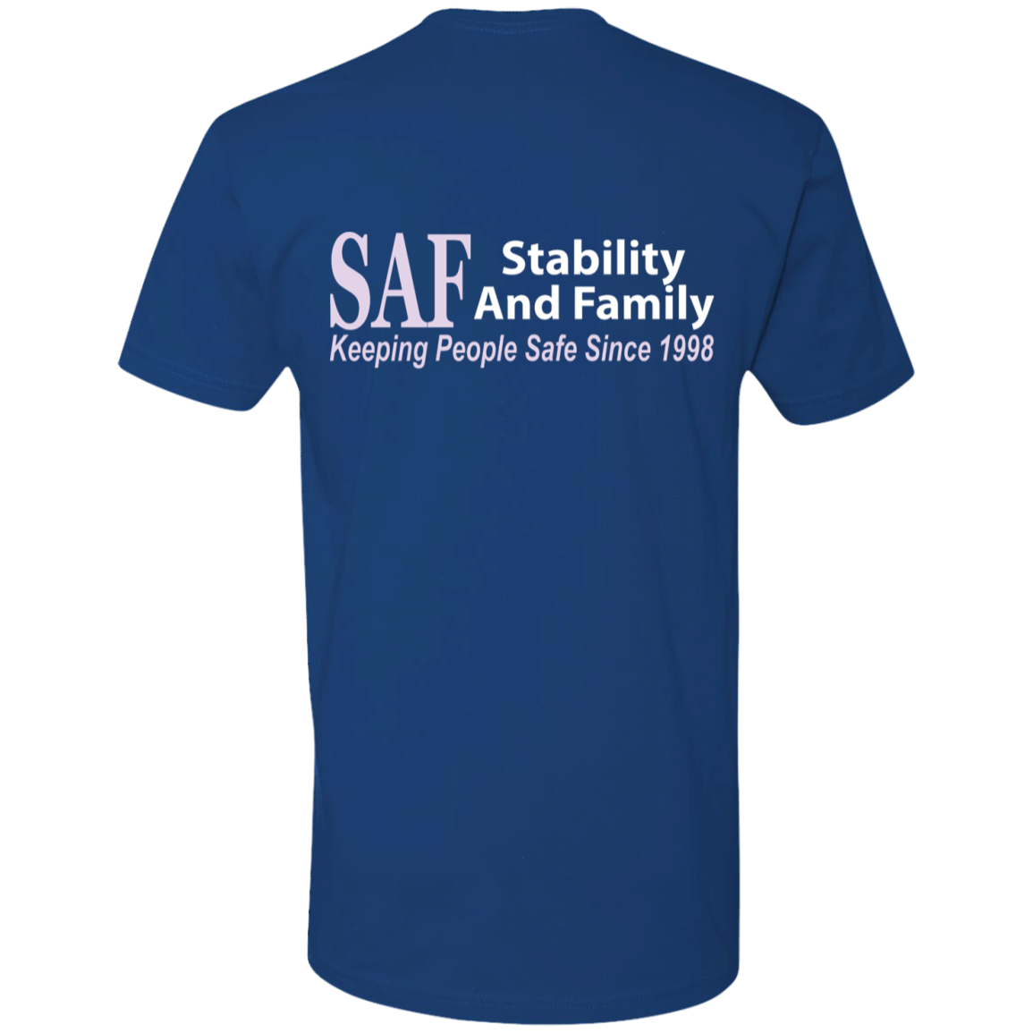 SAF - Boys' Cotton T-Shirt