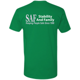 SAF - Premium Short Sleeve Tee