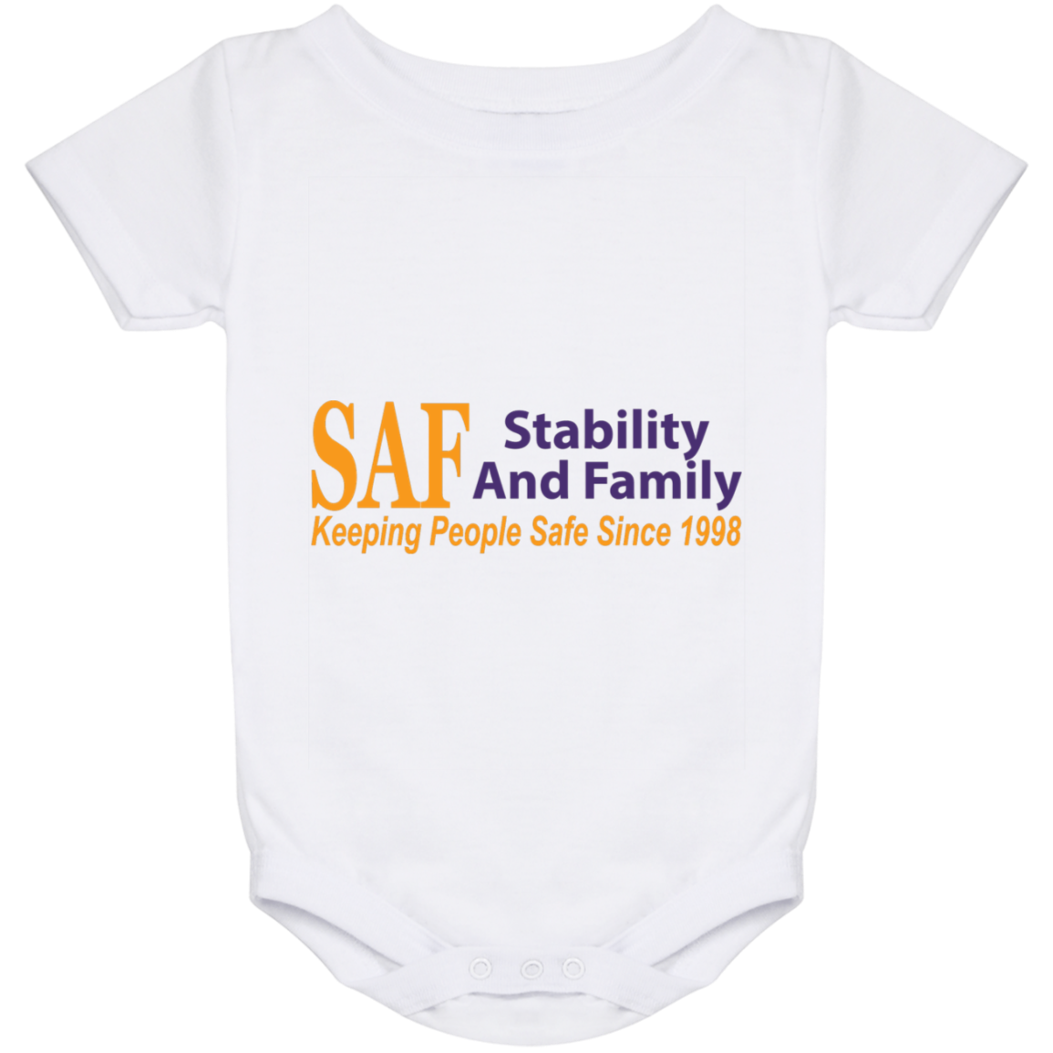 SAF - Baby Onesie (24 Month)