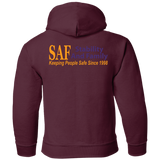SAF - Youth Pullover Hoodie