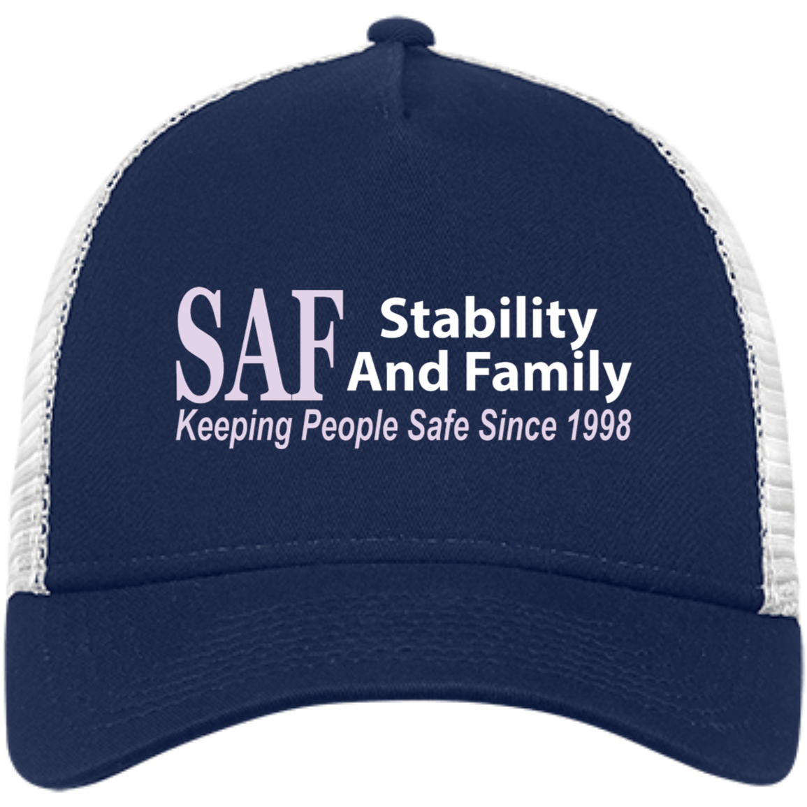 SAF - Snapback Trucker Cap