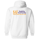 SAF - Pullover Hoodie