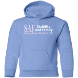 SAF - Youth Pullover Hoodie