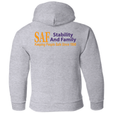 SAF - Youth Pullover Hoodie