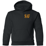 SAF - Youth Pullover Hoodie
