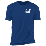 SAF - Premium Short Sleeve Tee