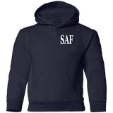 SAF - Youth Pullover Hoodie