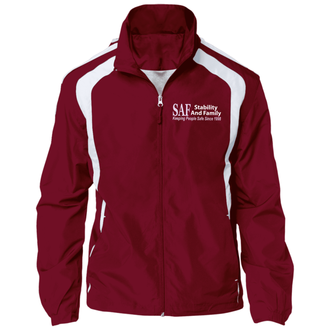 SAF - Jersey-Lined Jacket