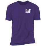 SAF - Premium Short Sleeve Tee
