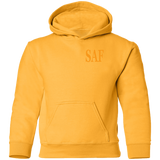 SAF - Youth Pullover Hoodie