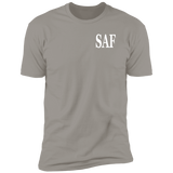 SAF - Premium Short Sleeve Tee