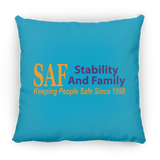 SAF - (Large) Square Pillow