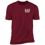 SAF - Premium Short Sleeve Tee