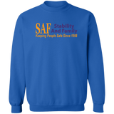 SAF - Crewneck Pullover Sweatshirt