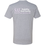 SAF - Premium Short Sleeve Tee