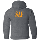 SAF - Youth Pullover Hoodie