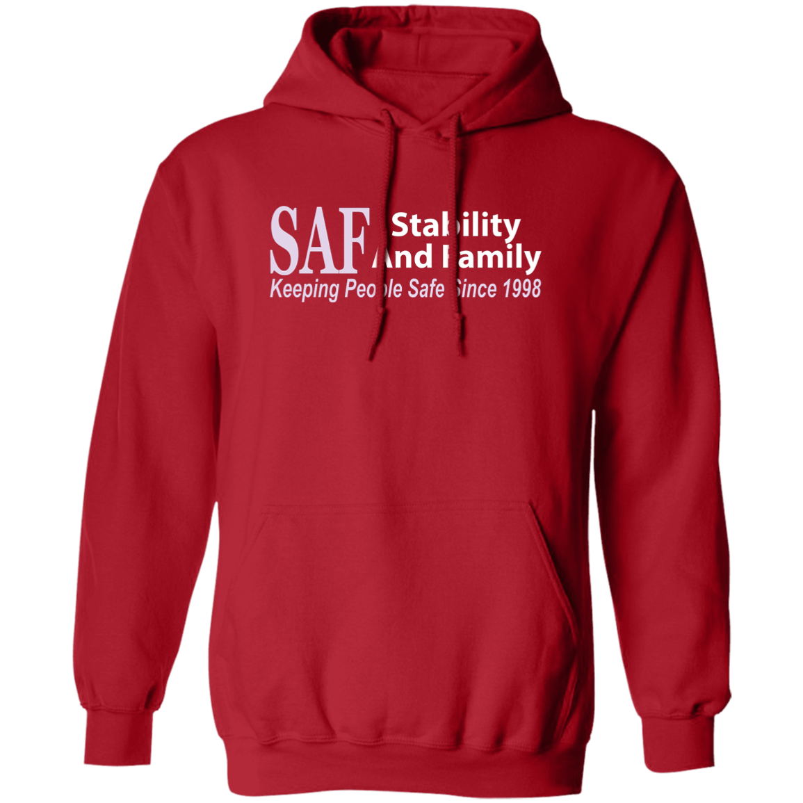 SAF - Pullover Hoodie