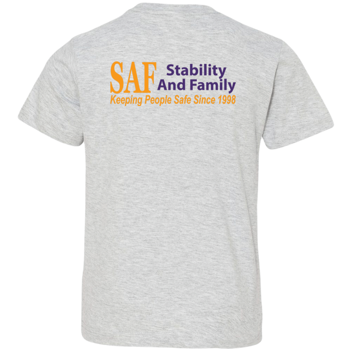 SAF - Youth Jersey T-Shirt