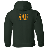 SAF - Youth Pullover Hoodie