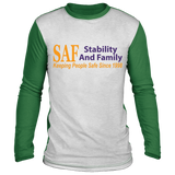 SAF - Sublimated Long Sleeve Shirt