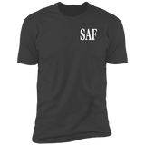 SAF - Premium Short Sleeve Tee