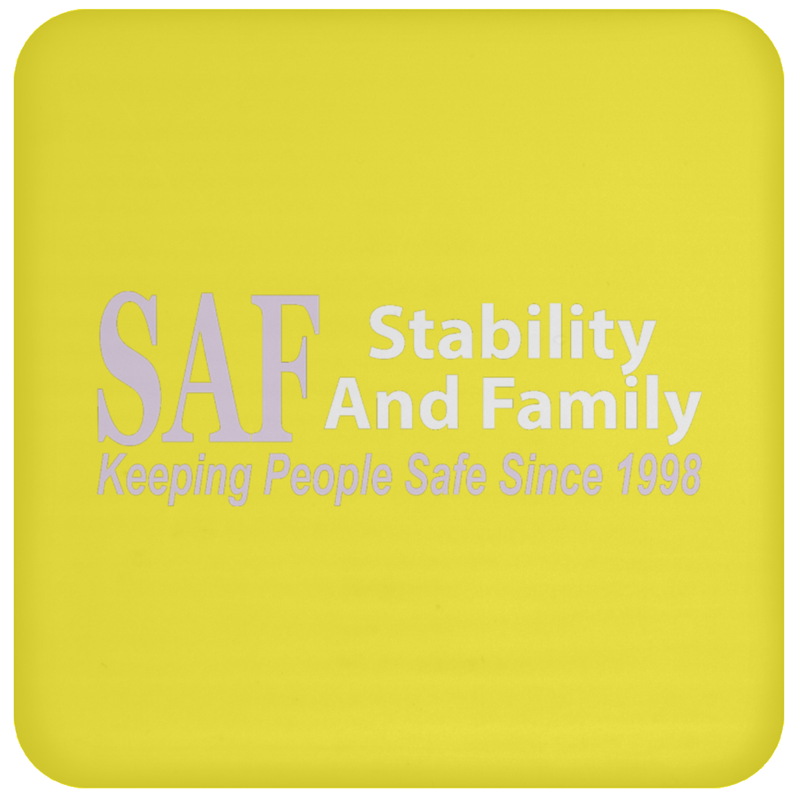SAF - Coaster