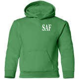 SAF - Youth Pullover Hoodie