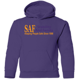 SAF - Youth Pullover Hoodie