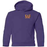 SAF - Youth Pullover Hoodie