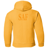 SAF - Youth Pullover Hoodie