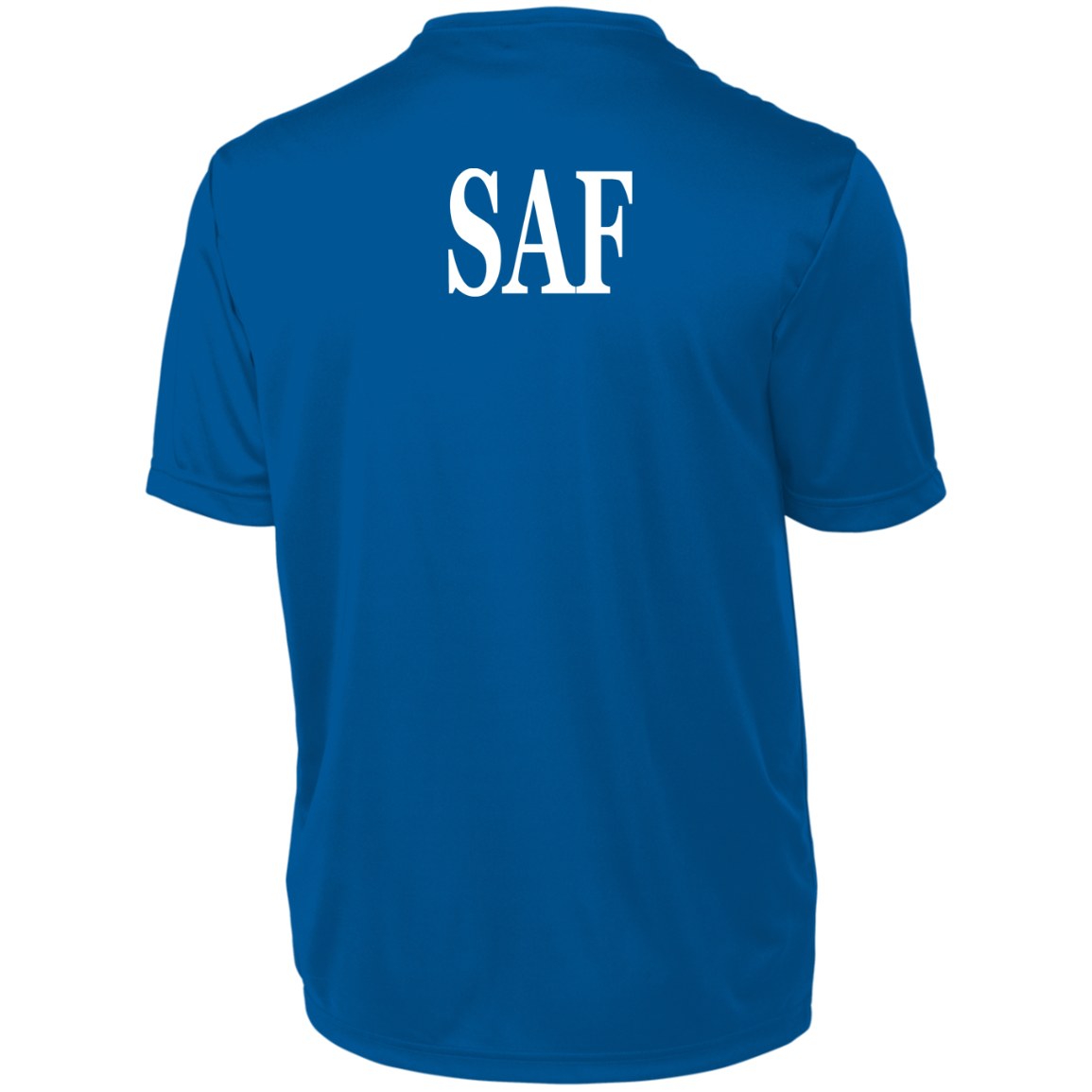 SAF - Men's Moisture-Wicking Tee