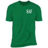 SAF - Premium Short Sleeve Tee
