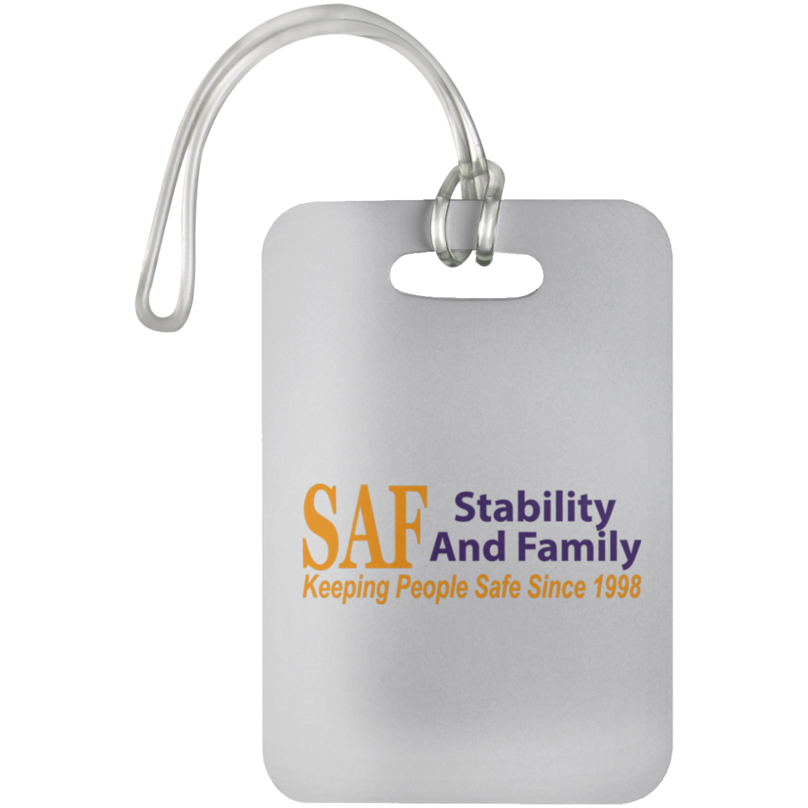 SAF - Luggage Bag Tag