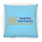 SAF - (Large) Square Pillow