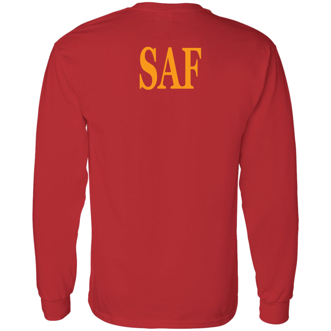 SAF - LS T-Shirt 5.3 oz.