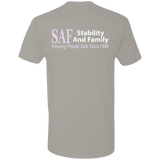 SAF - Premium Short Sleeve Tee