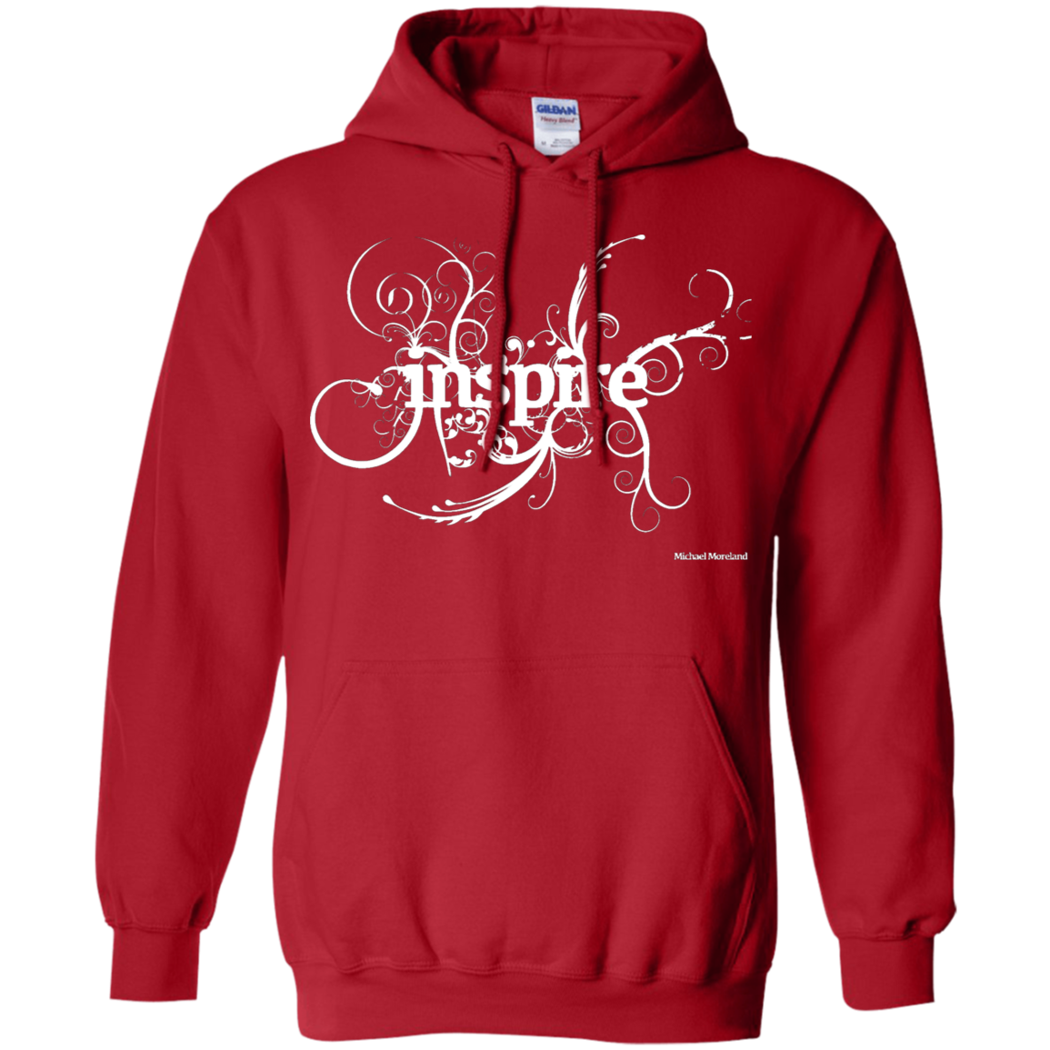 INSPIRE - Hoodie