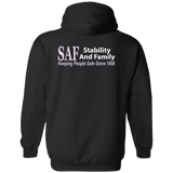 SAF - Pullover Hoodie