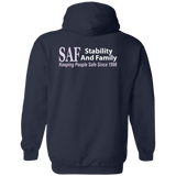 SAF - Pullover Hoodie