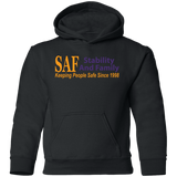 SAF - Youth Pullover Hoodie